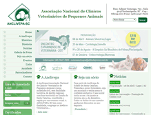Tablet Screenshot of anclivepasc.com.br